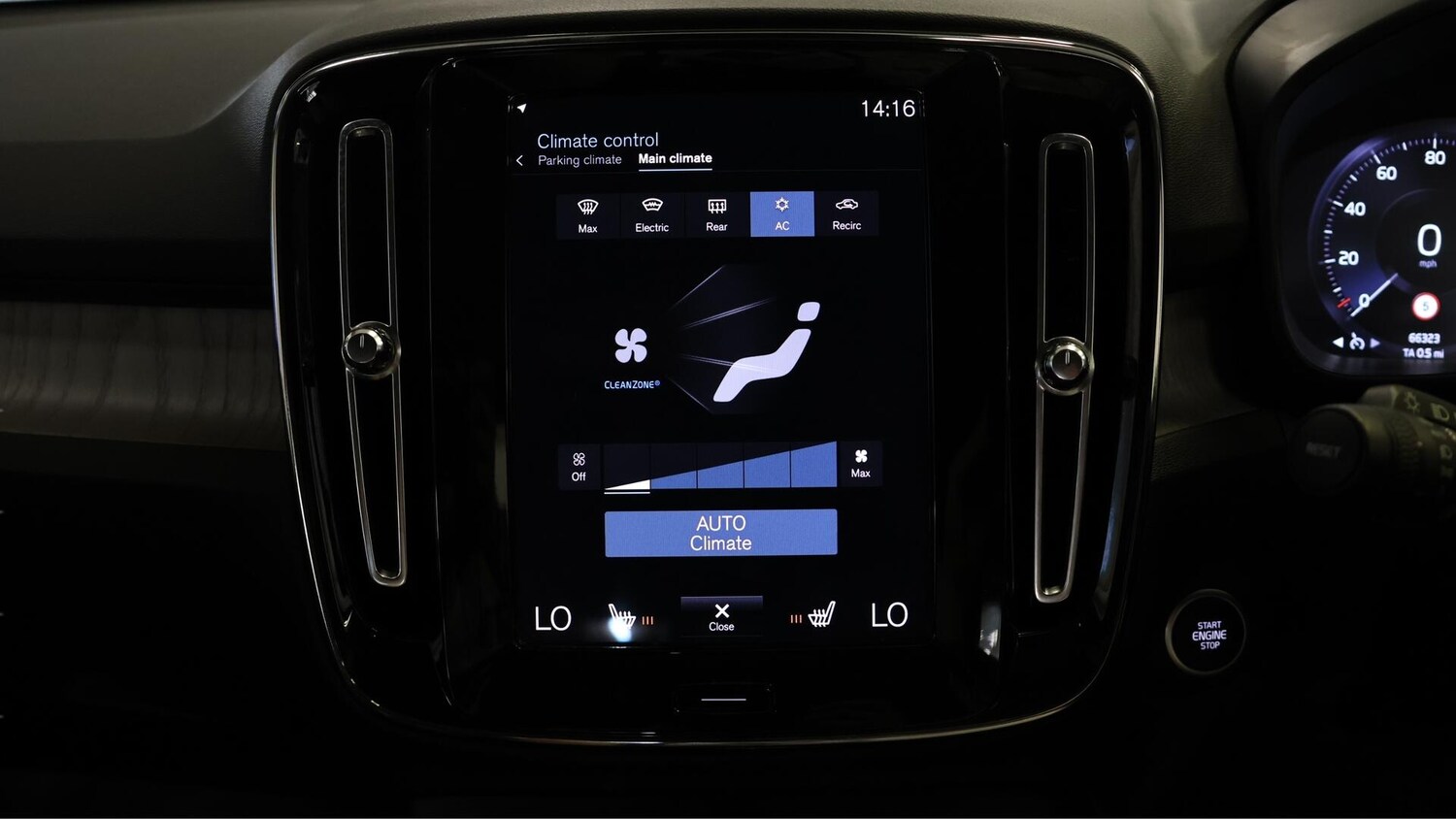 Used Volvo XC40 2021 for sale - 76484429: Photo 13