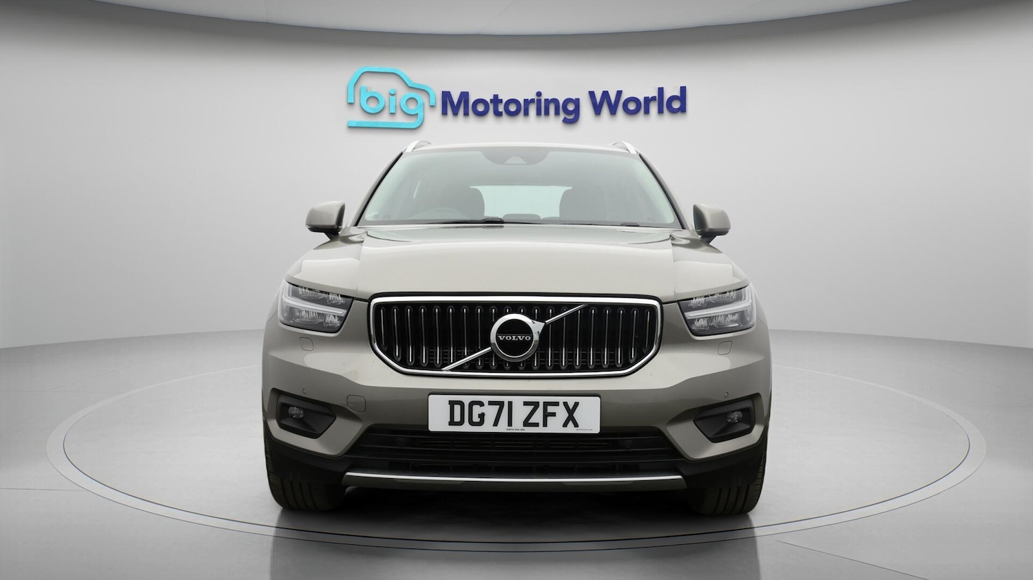 Used Volvo XC40 2021 for sale - 76484429: Photo 3