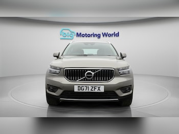 Used Volvo XC40 2021 for sale - 76484429: Photo