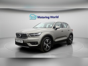 Used Volvo XC40 2021 for sale - 76484429: Photo