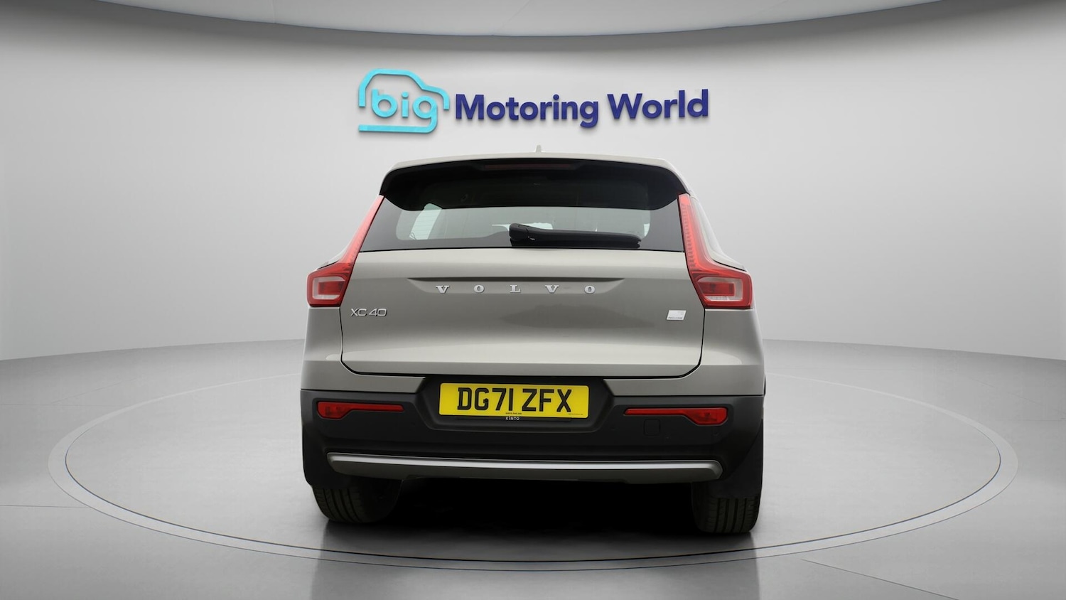 Used Volvo XC40 2021 for sale - 76484429: Photo 7