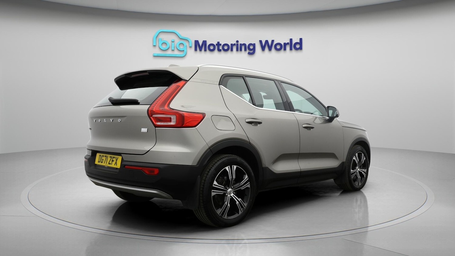 Used Volvo XC40 2021 for sale - 76484429: Photo 8