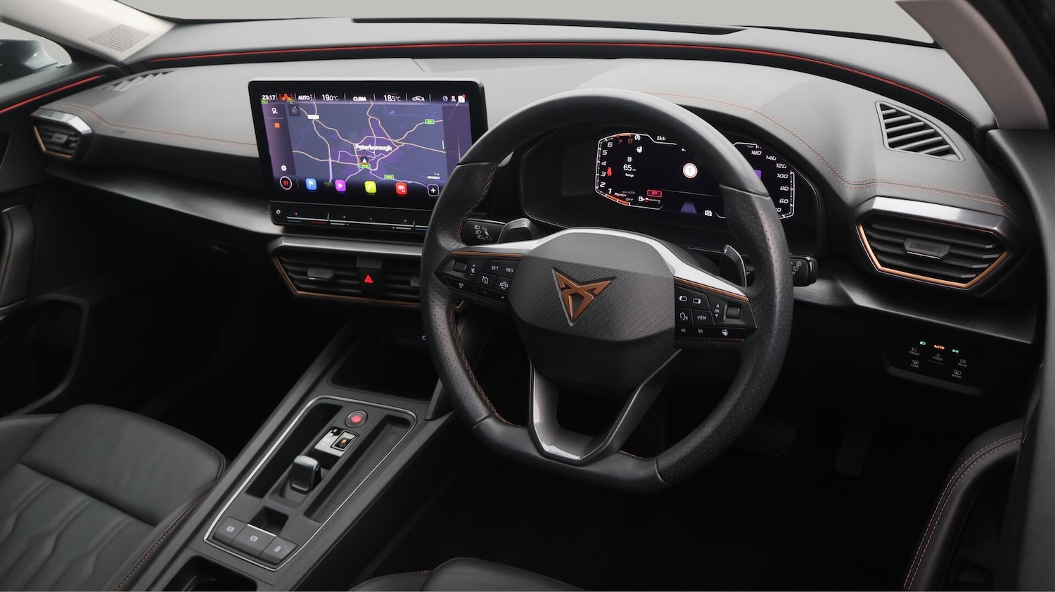 Used Cupra Formentor 2021 for sale - 76633179: Photo 10