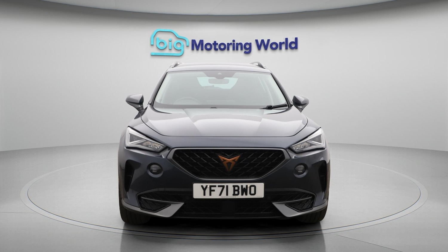 Used Cupra Formentor 2021 for sale - 76633179: Photo 3