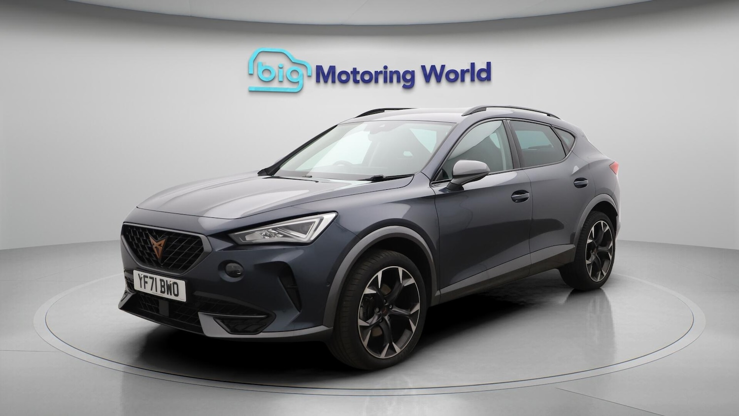 Used Cupra Formentor 2021 for sale - 76633179: Photo 4