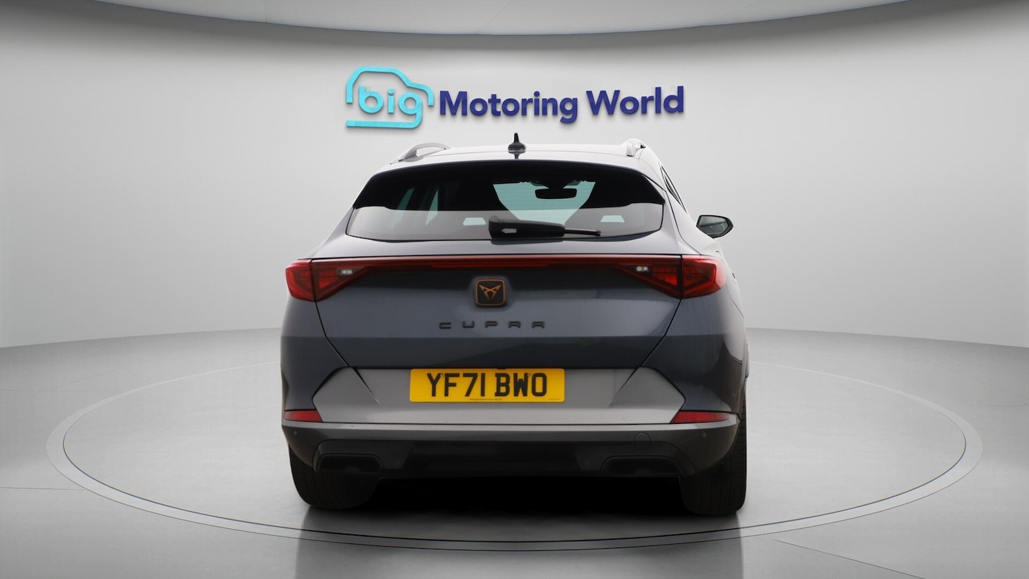 Used Cupra Formentor 2021 for sale - 76633179: Photo 7