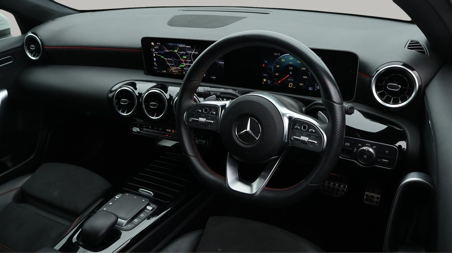 Used Mercedes-Benz A-Class 2020 for sale - 76550103: Photo 10