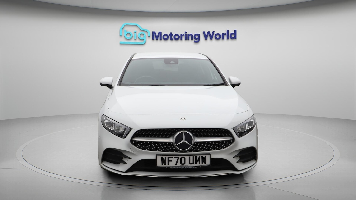 Used Mercedes-Benz A-Class 2020 for sale - 76550103: Photo 3