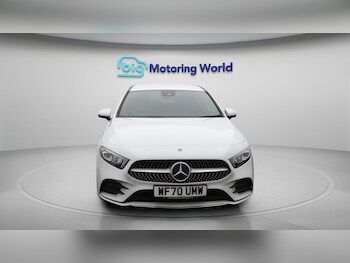 Used Mercedes-Benz A-Class 2020 for sale - 76550103: Photo