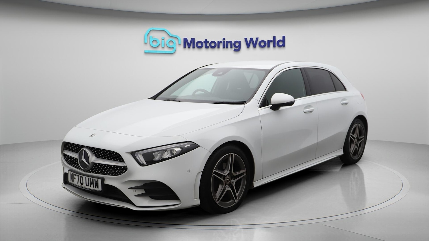 Used Mercedes-Benz A-Class 2020 for sale - 76550103: Photo 4