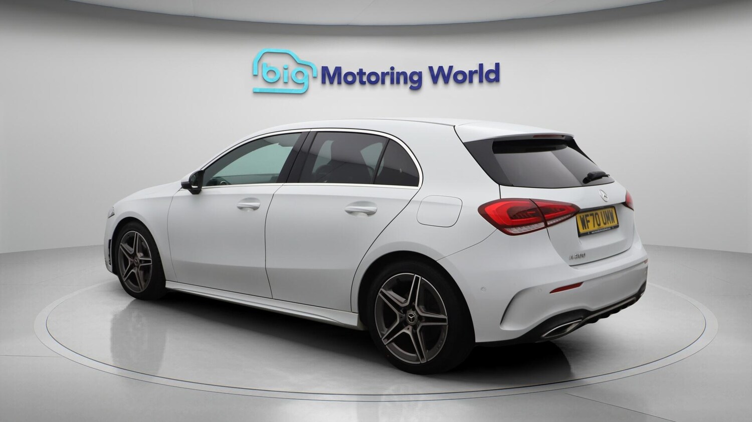 Used Mercedes-Benz A-Class 2020 for sale - 76550103: Photo 6