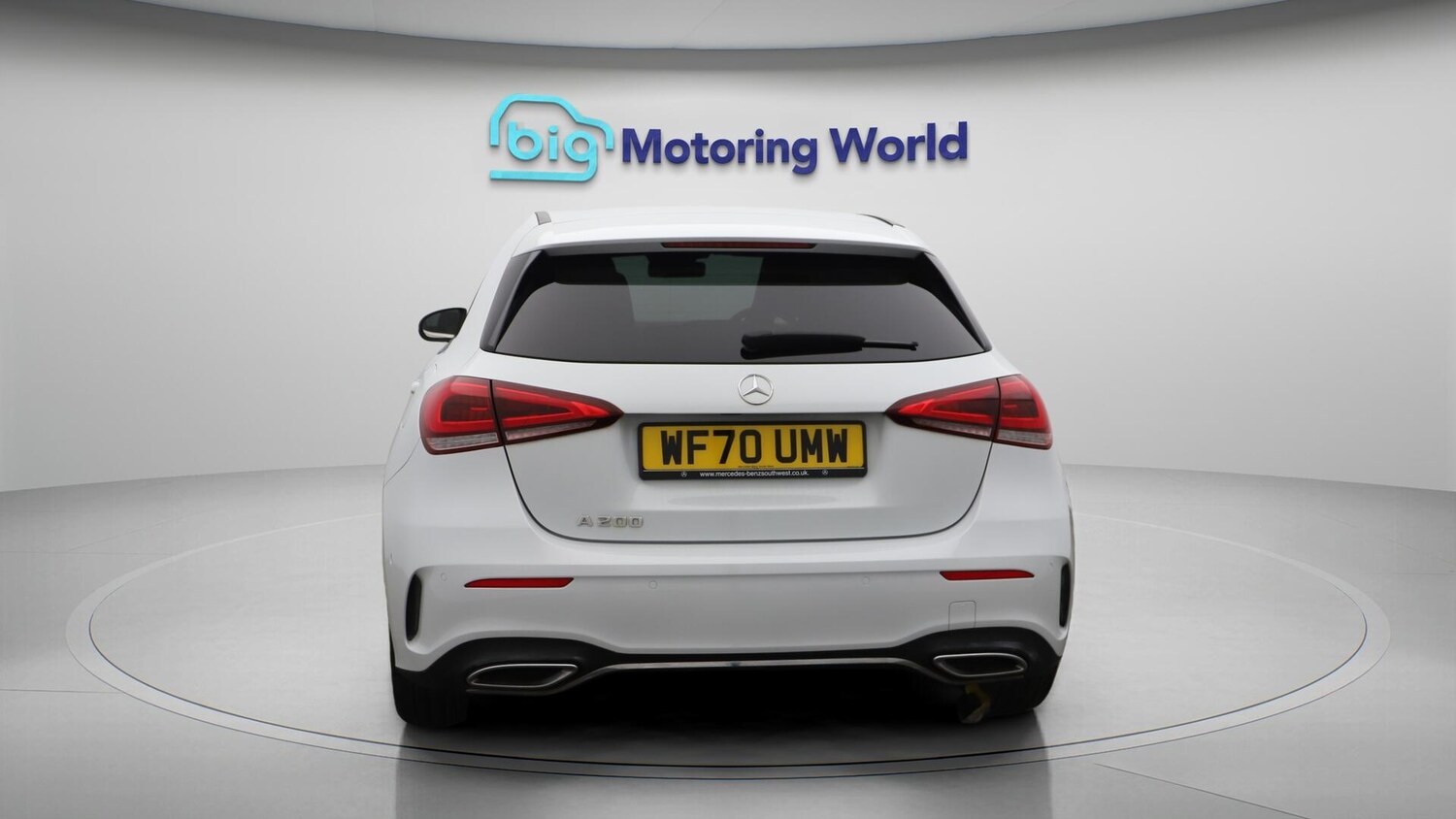 Used Mercedes-Benz A-Class 2020 for sale - 76550103: Photo 7