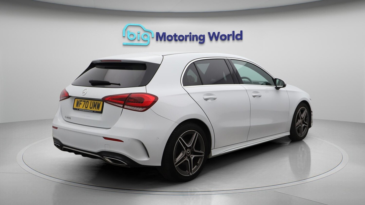 Used Mercedes-Benz A-Class 2020 for sale - 76550103: Photo 8