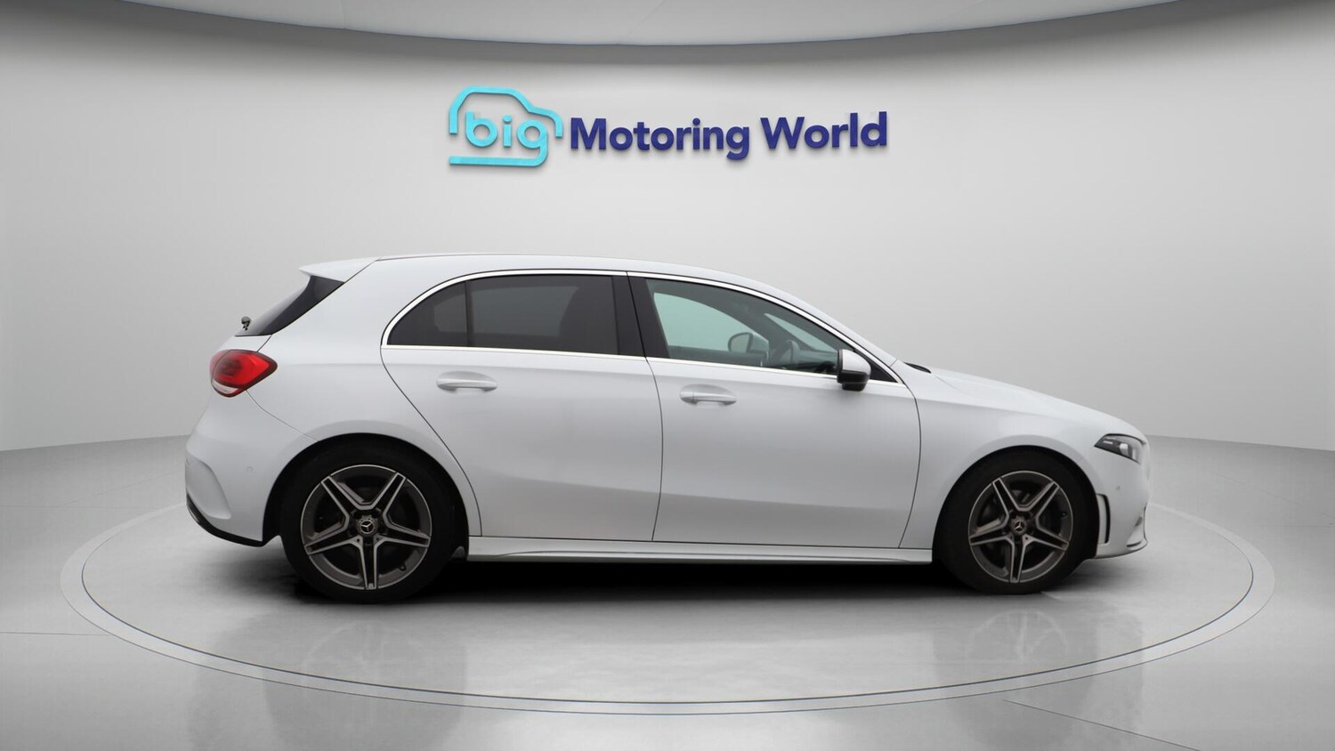 Used Mercedes-Benz A-Class 2020 for sale - 76550103: Photo 9