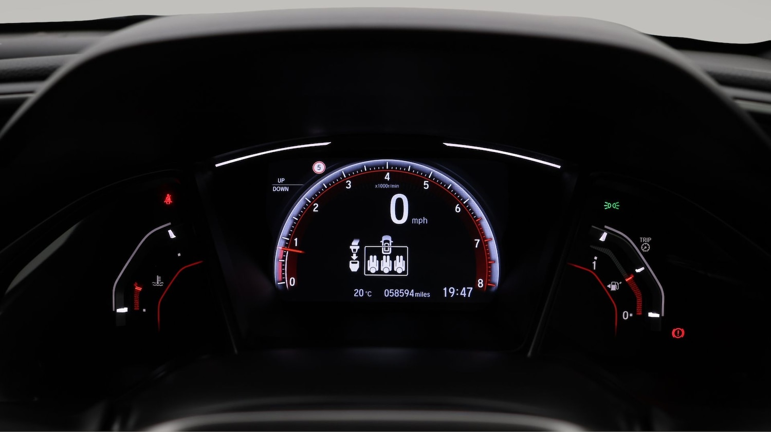 Used Honda Civic 2021 for sale - 77262666: Photo 10