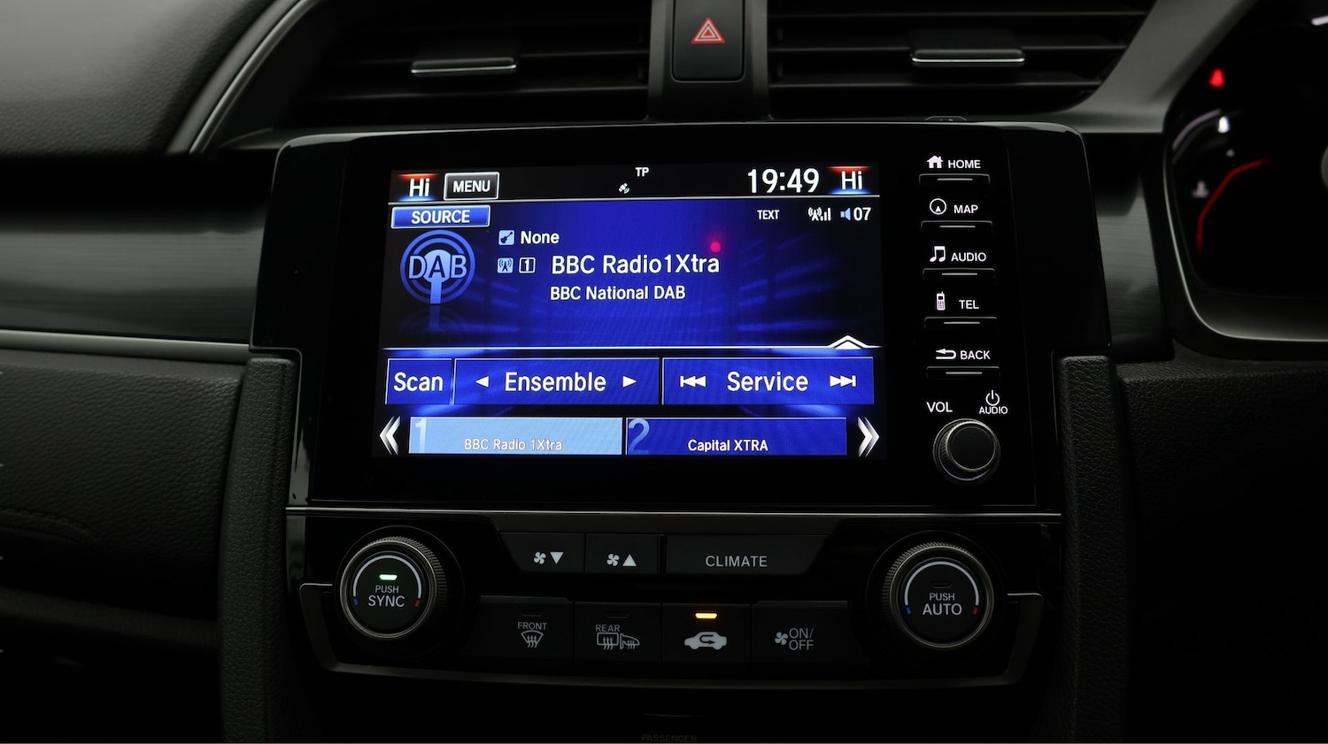 Used Honda Civic 2021 for sale - 77262666: Photo 11