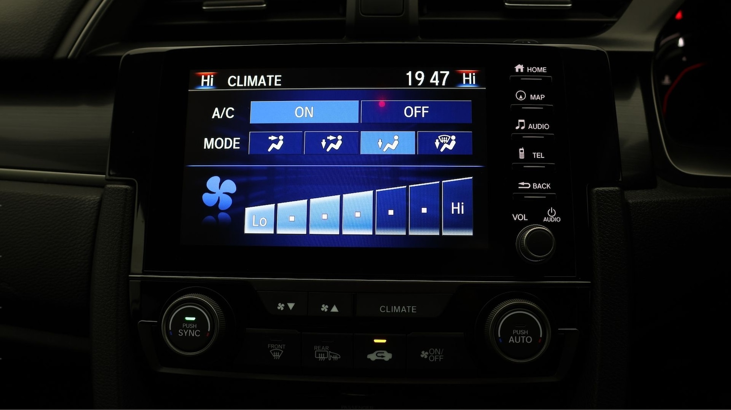 Used Honda Civic 2021 for sale - 77262666: Photo 12