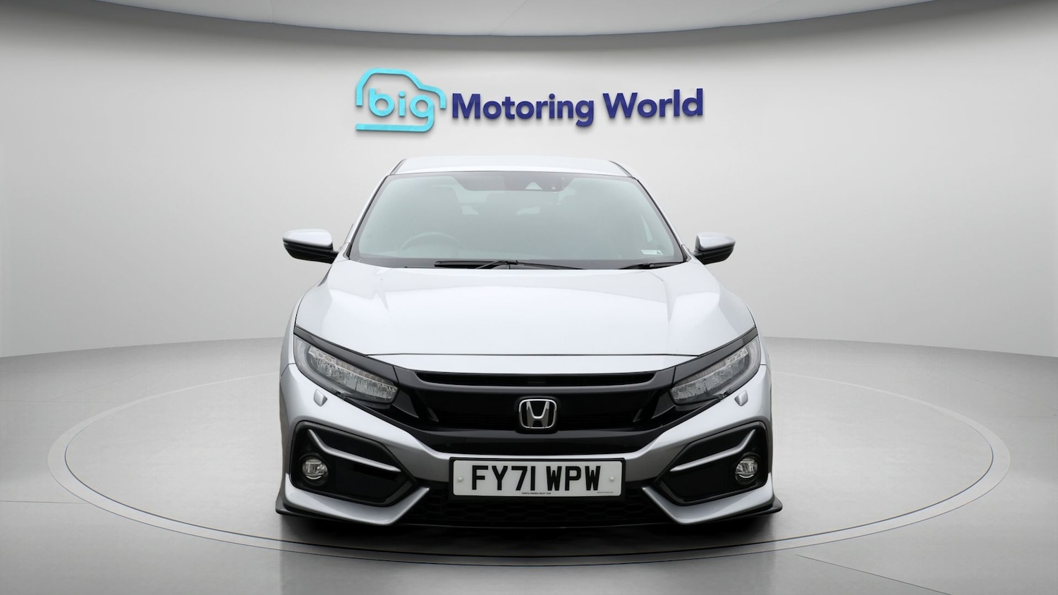 Used Honda Civic 2021 for sale - 77262666: Photo 2