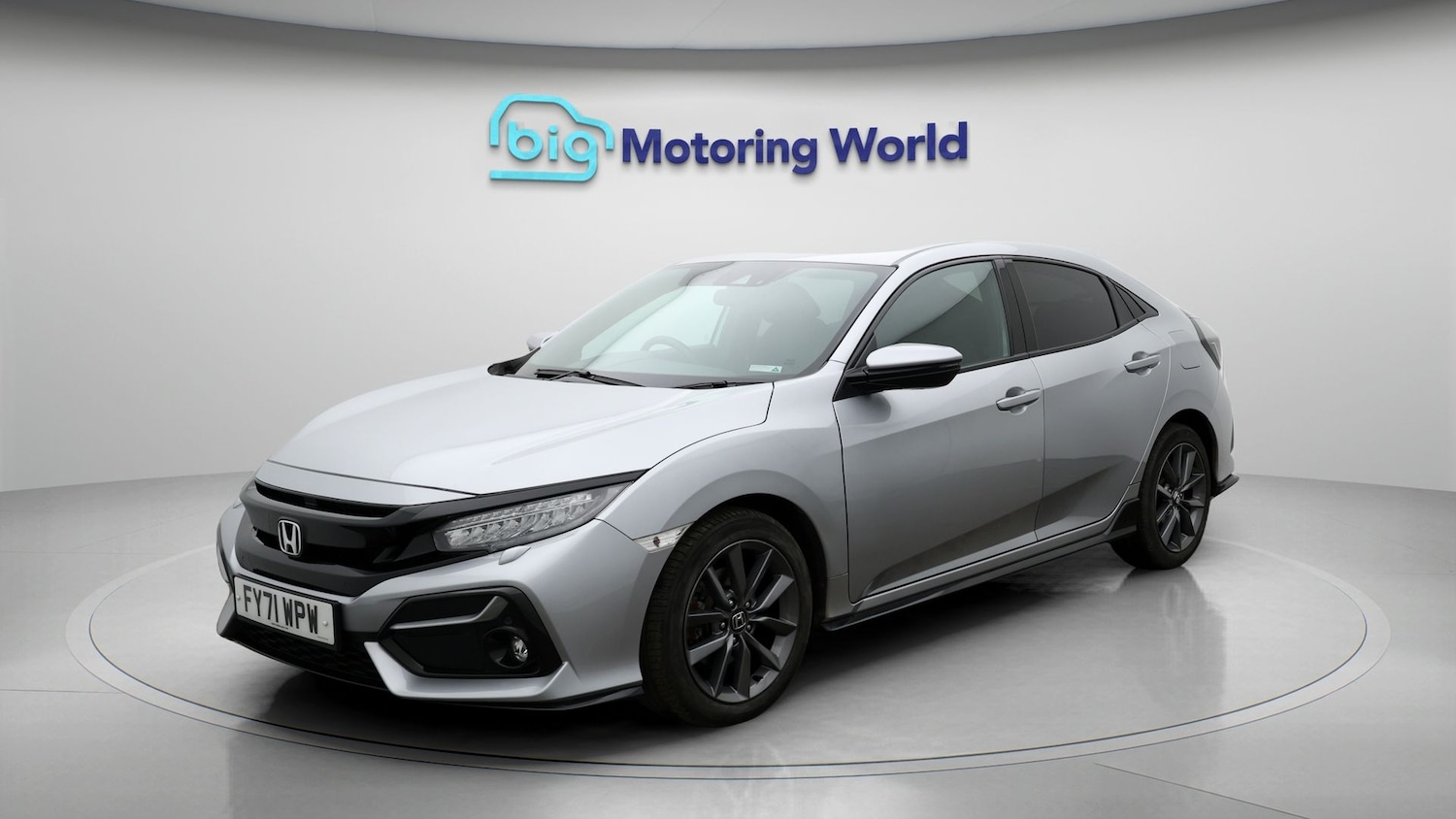 Used Honda Civic 2021 for sale - 77262666: Photo 3