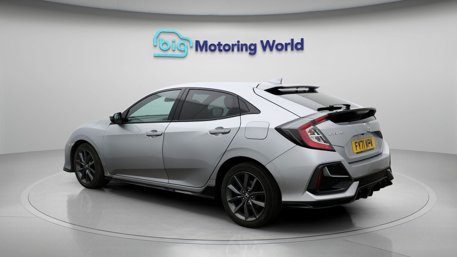 Used Honda Civic 2021 for sale - 77262666: Photo 5