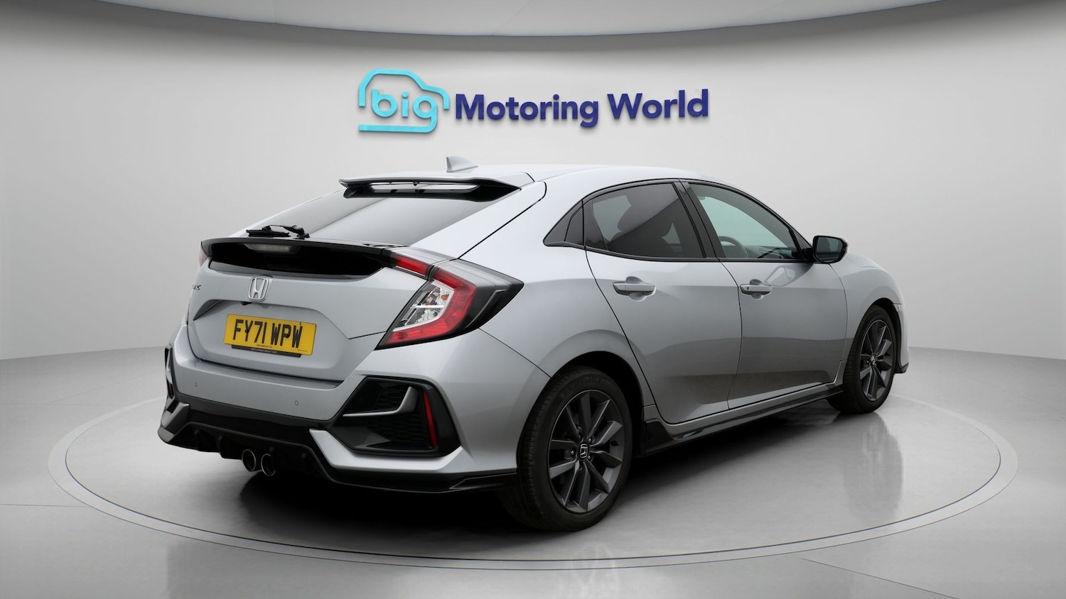 Used Honda Civic 2021 for sale - 77262666: Photo 7