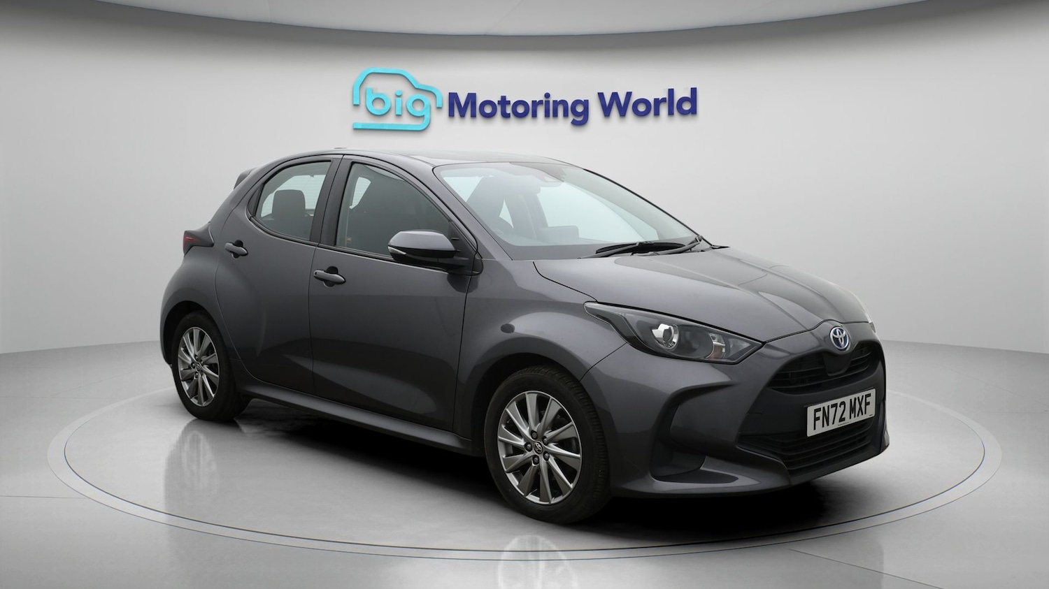 Used Toyota Yaris 2022 for sale - 77618650: Photo 1