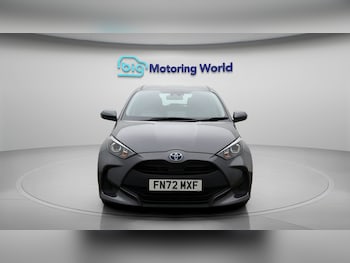 Used Toyota Yaris 2022 for sale - 77618650: Photo
