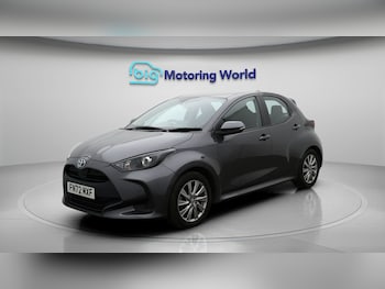Used Toyota Yaris 2022 for sale - 77618650: Photo