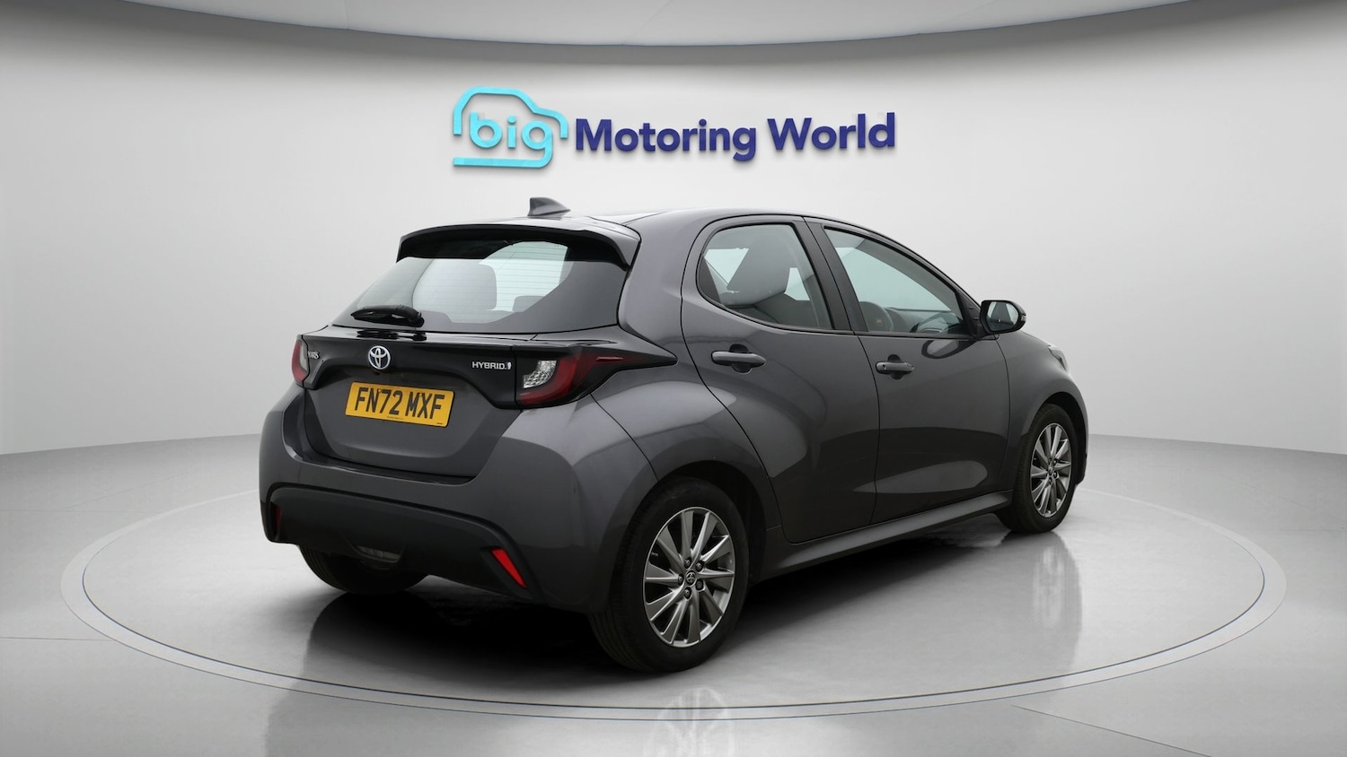 Used Toyota Yaris 2022 for sale - 77618650: Photo 7