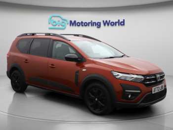 Used Dacia Jogger 2022 for sale - 75022983: Photo