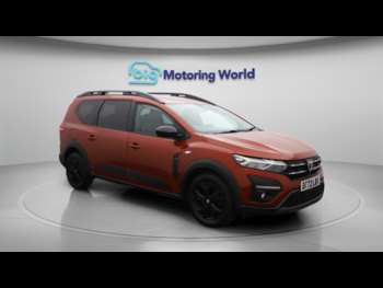 Used Dacia Jogger 2022 for sale - 75022983: Photo