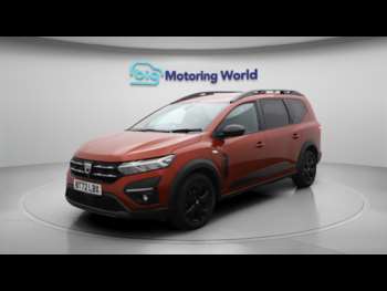 Used Dacia Jogger 2022 for sale - 75022983: Photo