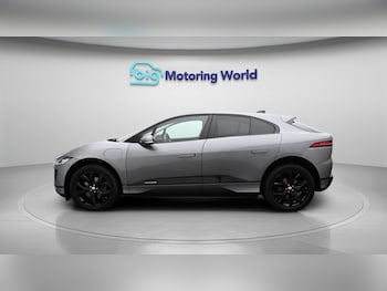Used Jaguar I-Pace 2020 for sale - 78571132: Photo
