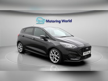 Used Ford Fiesta 2022 for sale - 78519409: Photo