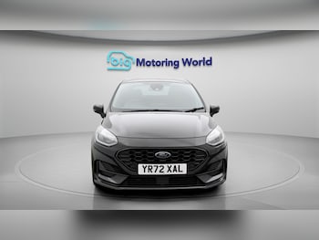 Used Ford Fiesta 2022 for sale - 78519409: Photo