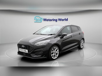 Used Ford Fiesta 2022 for sale - 78519409: Photo