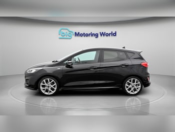 Used Ford Fiesta 2022 for sale - 78519409: Photo