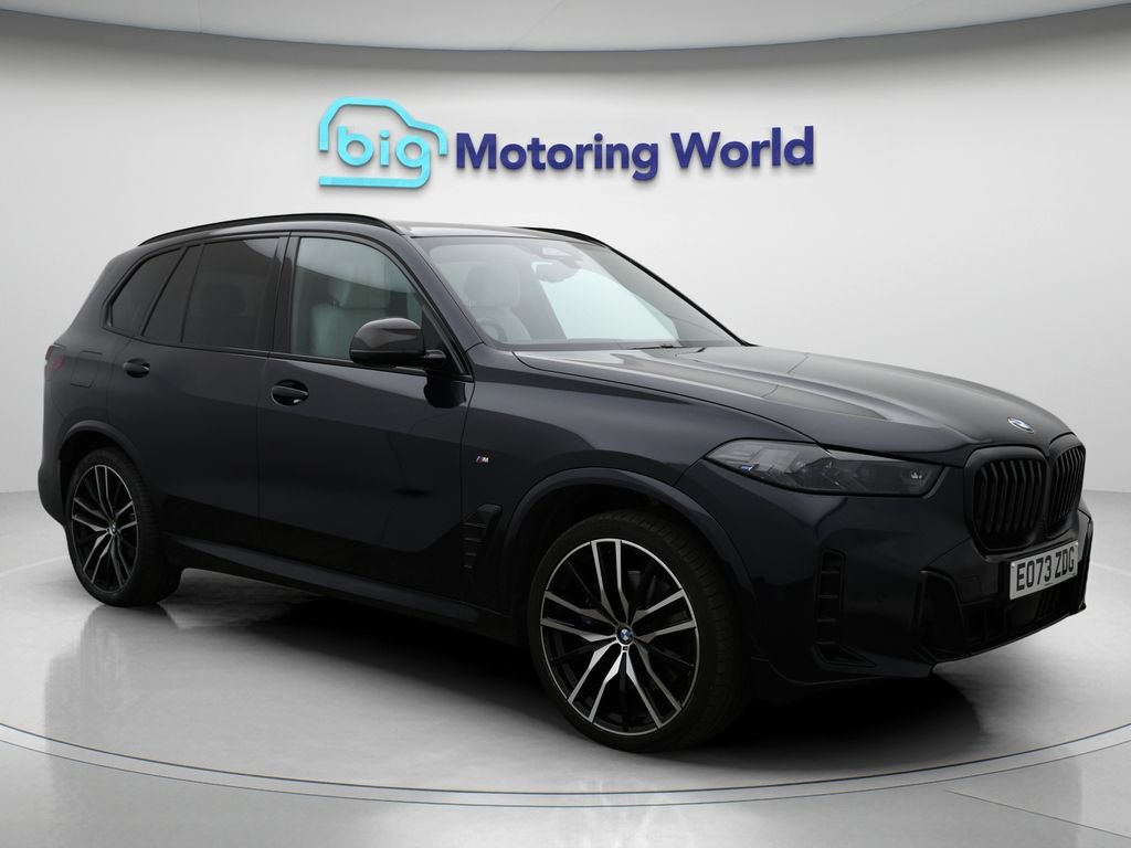 Used BMW X5 2023 for sale - 76812156: Photo 20
