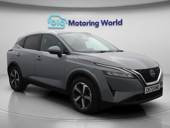 2023 (73) - 1.3 DIG-T MHEV N-Connecta SUV 5dr Petrol Hybrid Manual Euro 6 (s/s) (140 ps