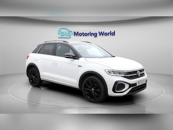 Used Volkswagen T-Roc 2023 for sale - 77749684: Photo