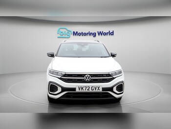 Used Volkswagen T-Roc 2023 for sale - 77749684: Photo