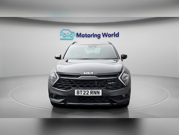 Used Kia Sportage 2022 for sale - 79017991: Photo