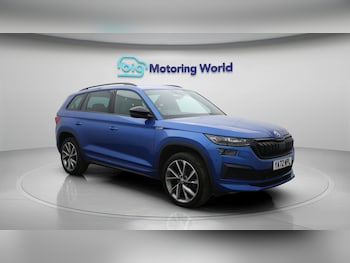 Used Skoda Kodiaq 2023 for sale - 77452873: Photo