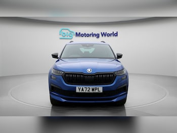 Used Skoda Kodiaq 2023 for sale - 77452873: Photo