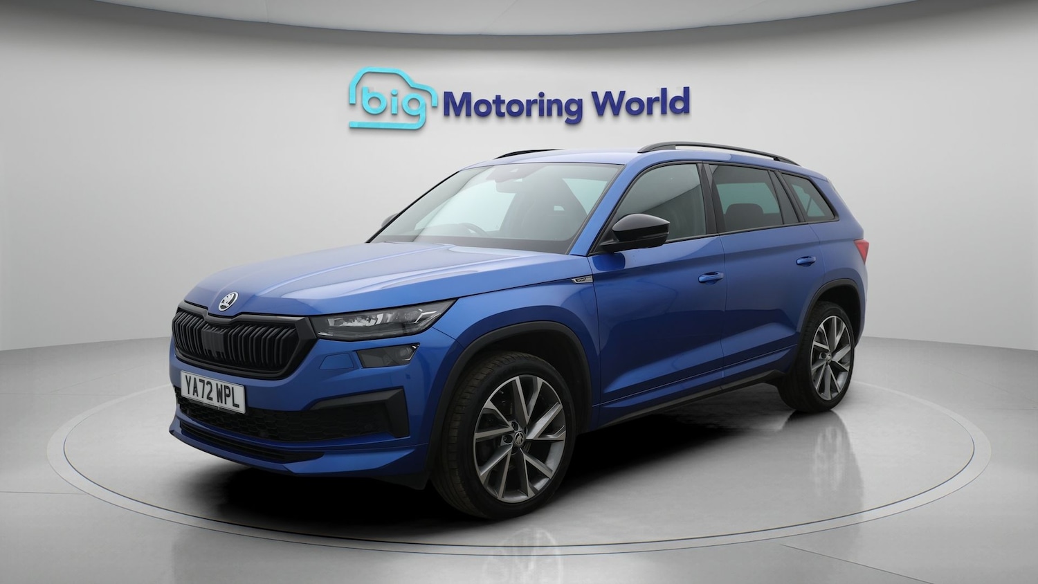 Used Skoda Kodiaq 2023 for sale - 77452873: Photo 3