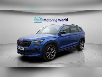 Used Skoda Kodiaq 2023 for sale - 77452873: Photo
