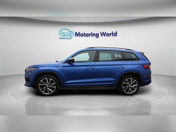 Used Skoda Kodiaq 2023 for sale - 77452873: Photo