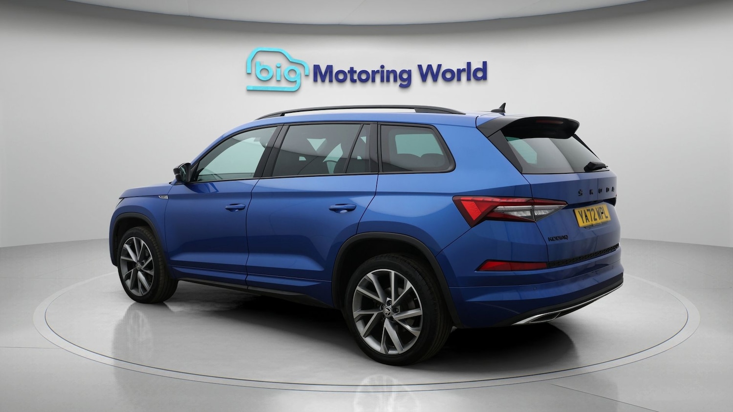 Used Skoda Kodiaq 2023 for sale - 77452873: Photo 5