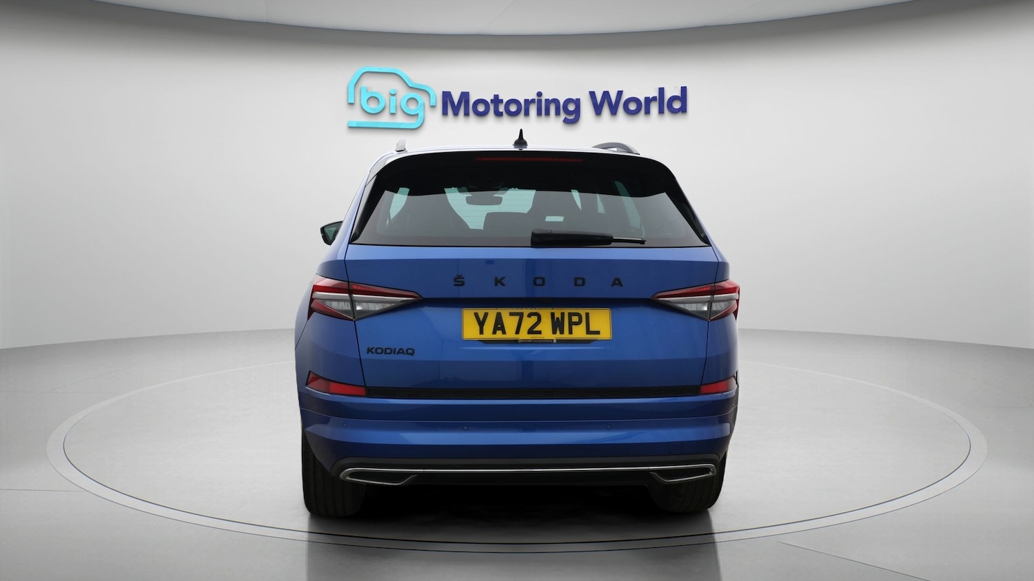 Used Skoda Kodiaq 2023 for sale - 77452873: Photo 6