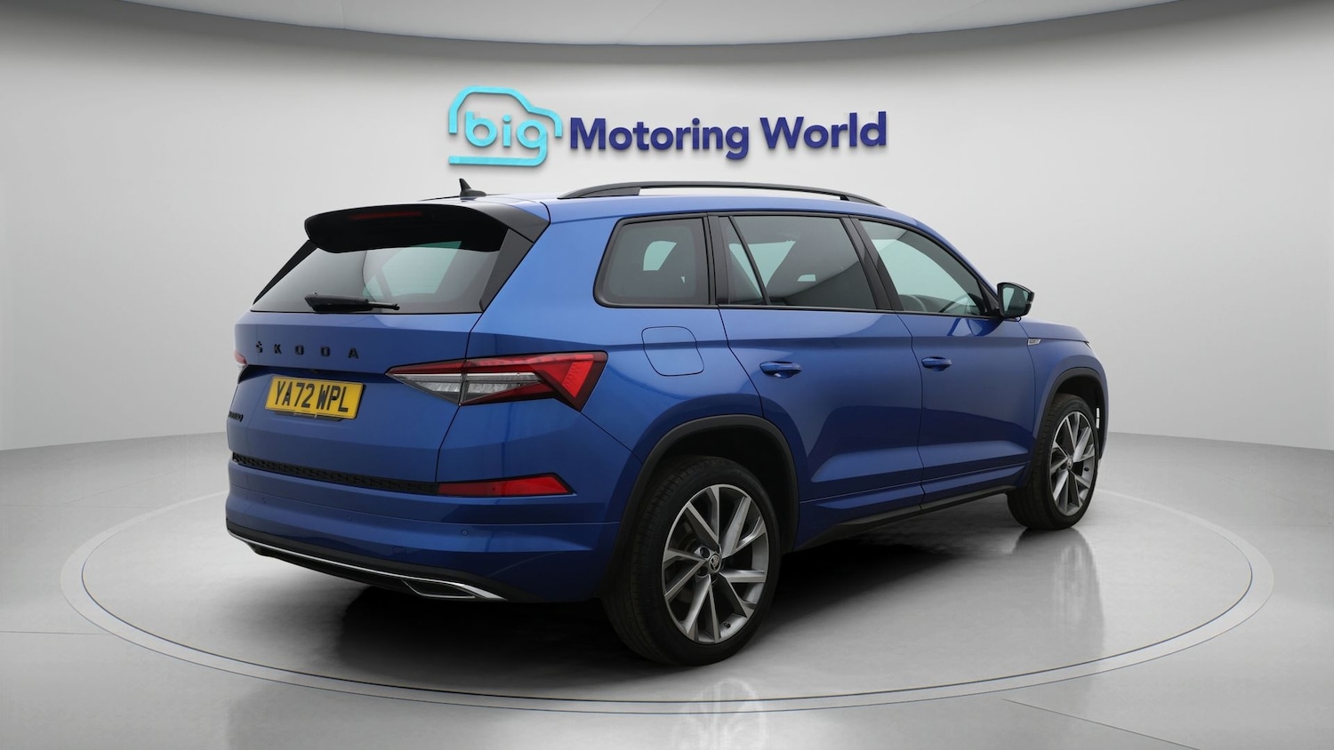 Used Skoda Kodiaq 2023 for sale - 77452873: Photo 7